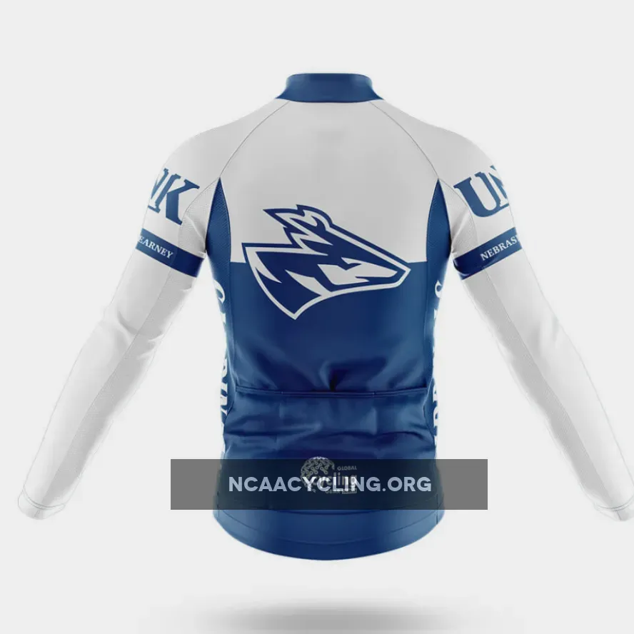 University of Nebraska at Kearney V2 Long Sleeve Cycling Jersey Only University of Nebraska at Kearney V2 Long Sleeve Cycling Jersey Only