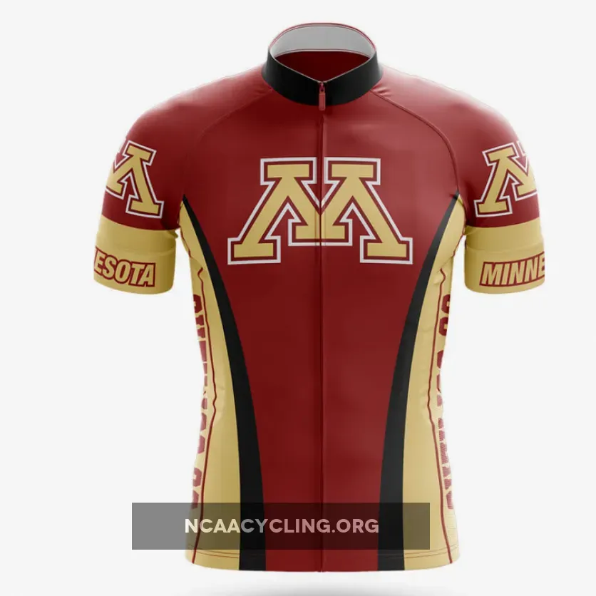 University of Minnesota - Men's Cycling / Jersey Only