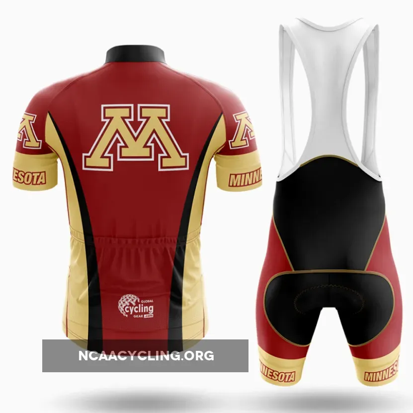 University of Minnesota - Men's Cycling / Jersey Only