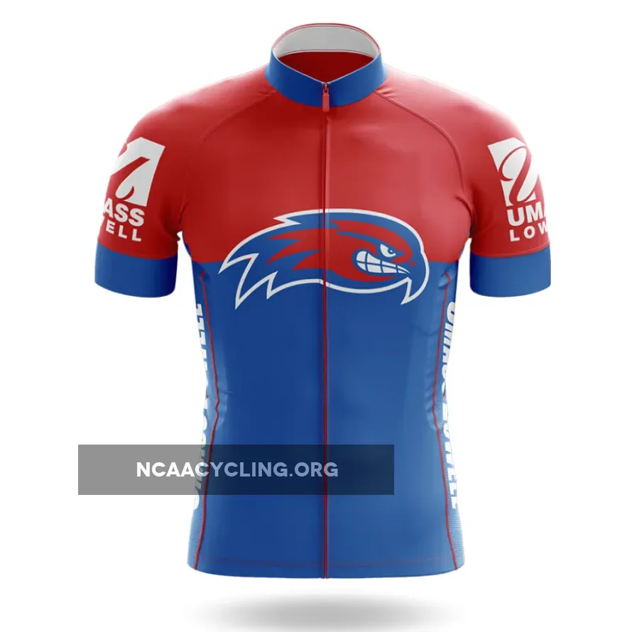 University of Massachusetts Lowell V2 Cycling Jersey Only