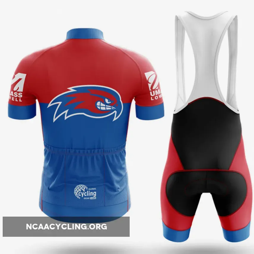 University of Massachusetts Lowell V2 Cycling Jersey Only University of Massachusetts Lowell V2 Cycling Jersey Only