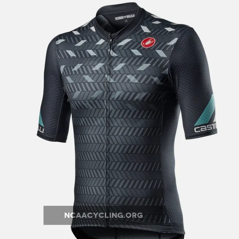 Castelli Avanti Jersey - Dark Grey 4521015-030 For Sale
