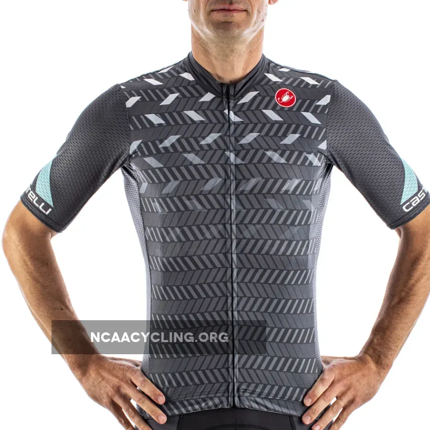 Castelli Avanti Jersey - Dark Grey 4521015-030 For Sale