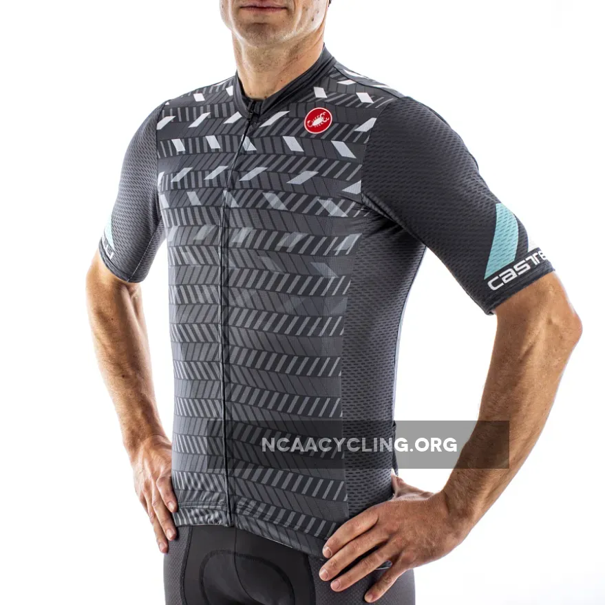Castelli Avanti Jersey - Dark Grey 4521015-030 For Sale