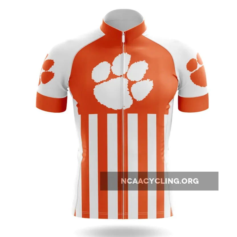 Where To Buy Clemson University USA Cycling Jersey