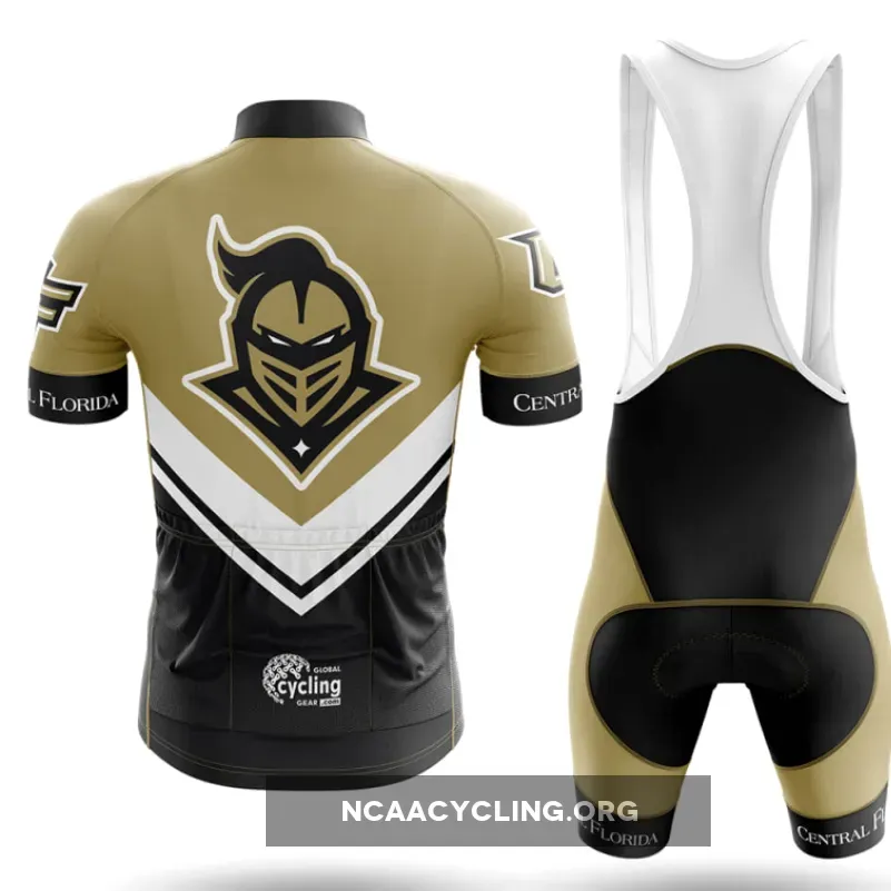 University of Central Florida V3 - Men's Cycling Kit - Long Sleeve Jersey