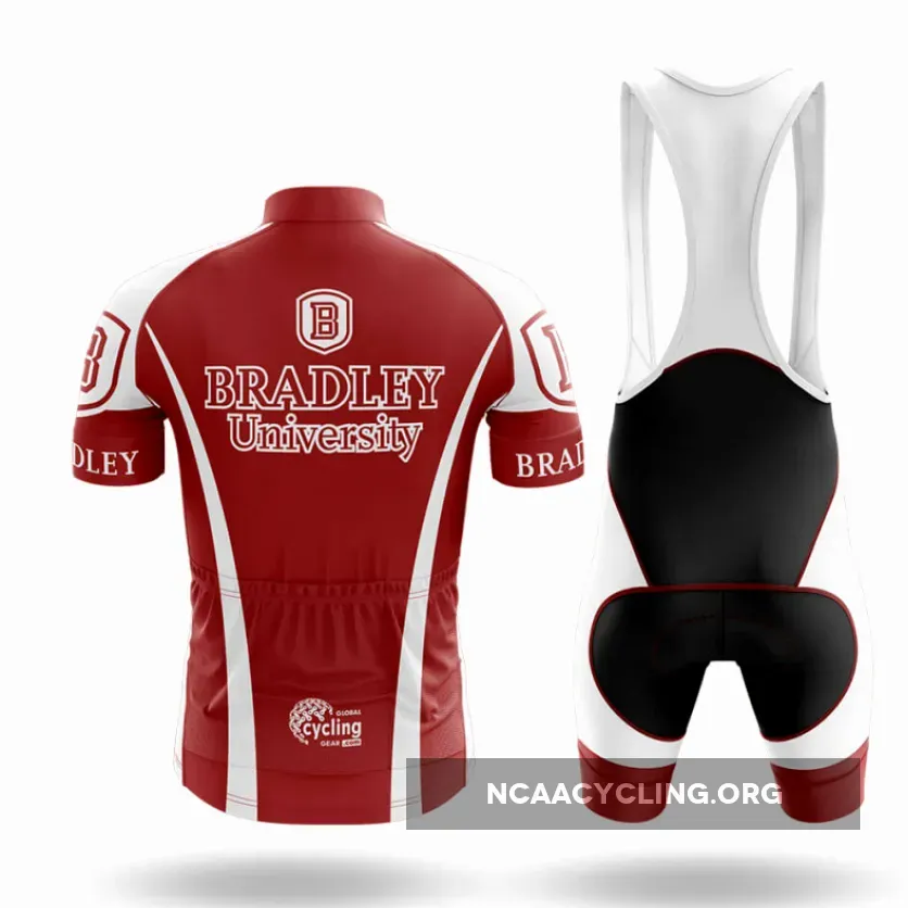 Bradley University - Men's Cycling / Jersey Only For Sale