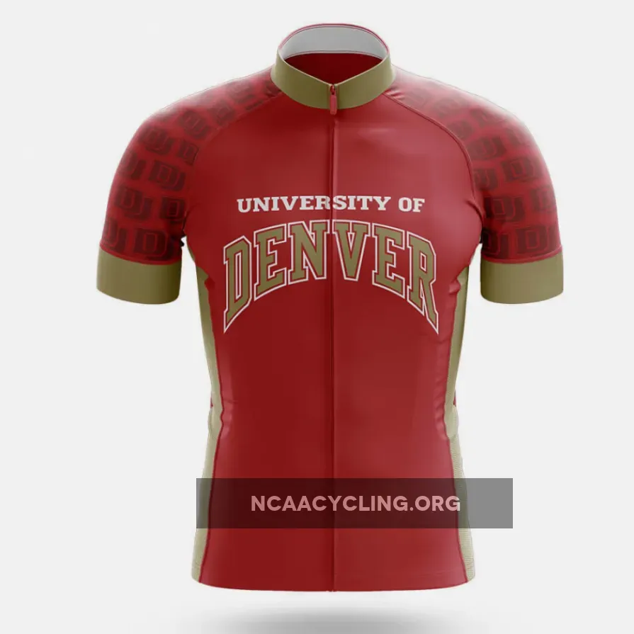 DU Pioneers Cycling Jersey Only