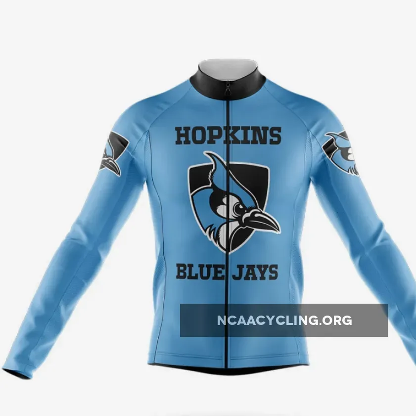 Online Johns Hopkins Long Sleeve Cycling Jersey Only