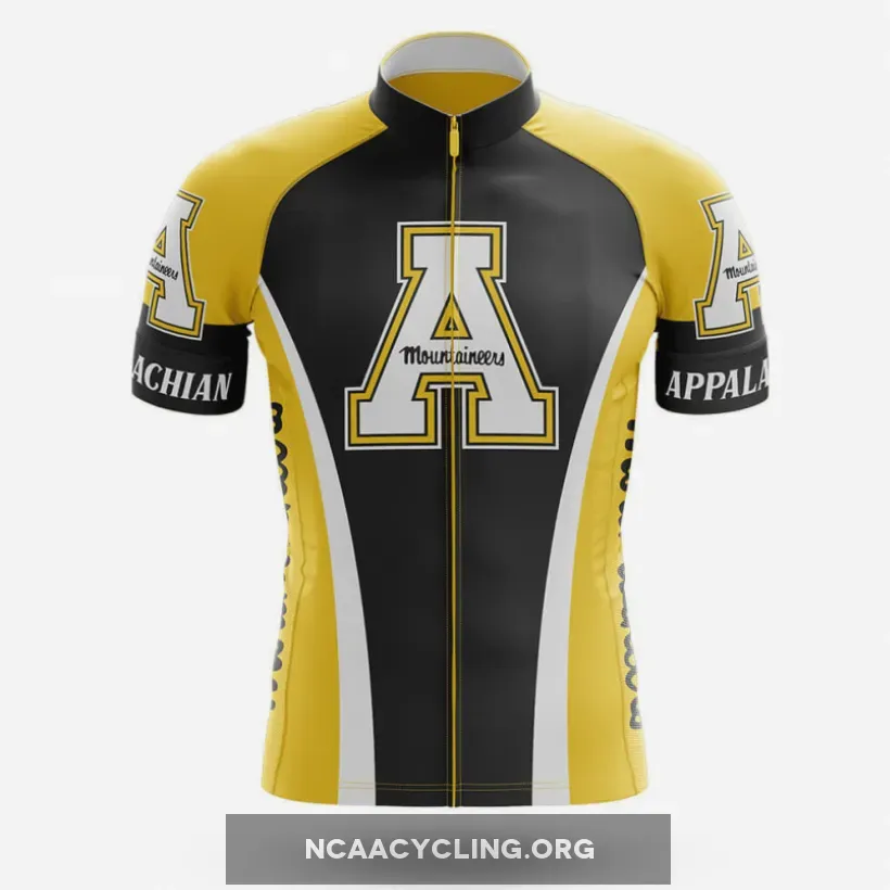 Appalachian State University - Men's Cycling / Jersey Only - Appalachian State Jersey