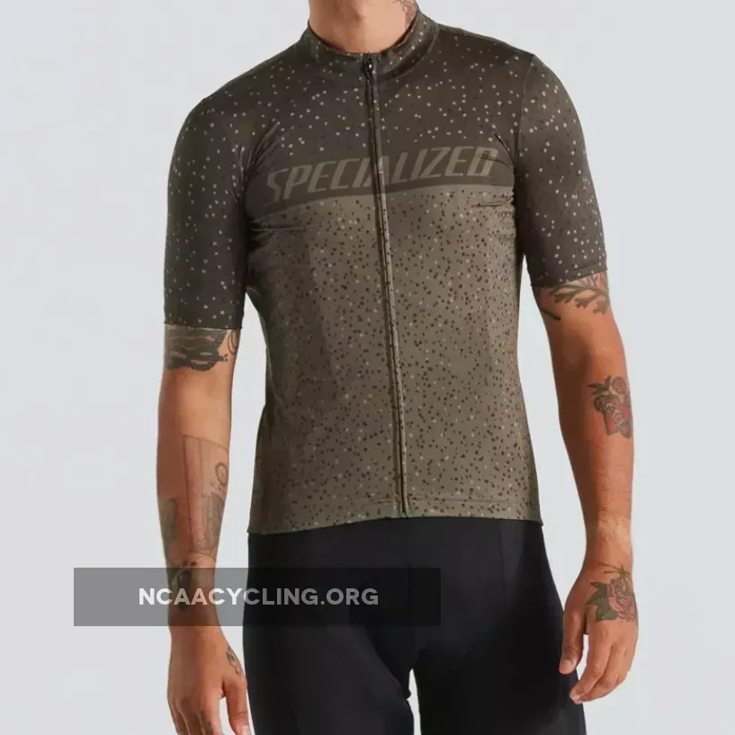 Specialized RBX Comp Logo Jersey - Green 64022-3722 For Sale