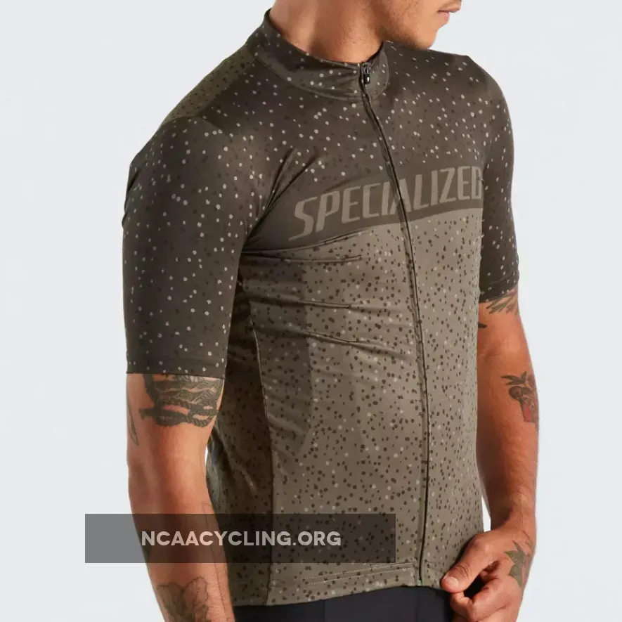 Specialized RBX Comp Logo Jersey - Green 64022-3722 For Sale