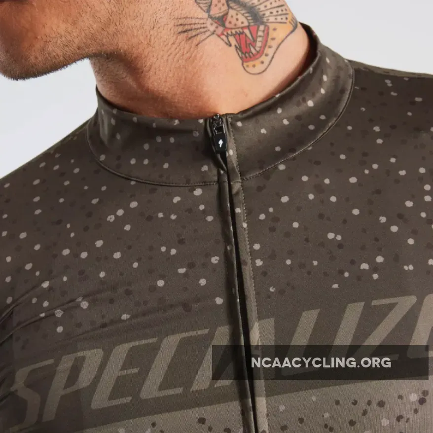 Specialized RBX Comp Logo Jersey - Green 64022-3722 For Sale