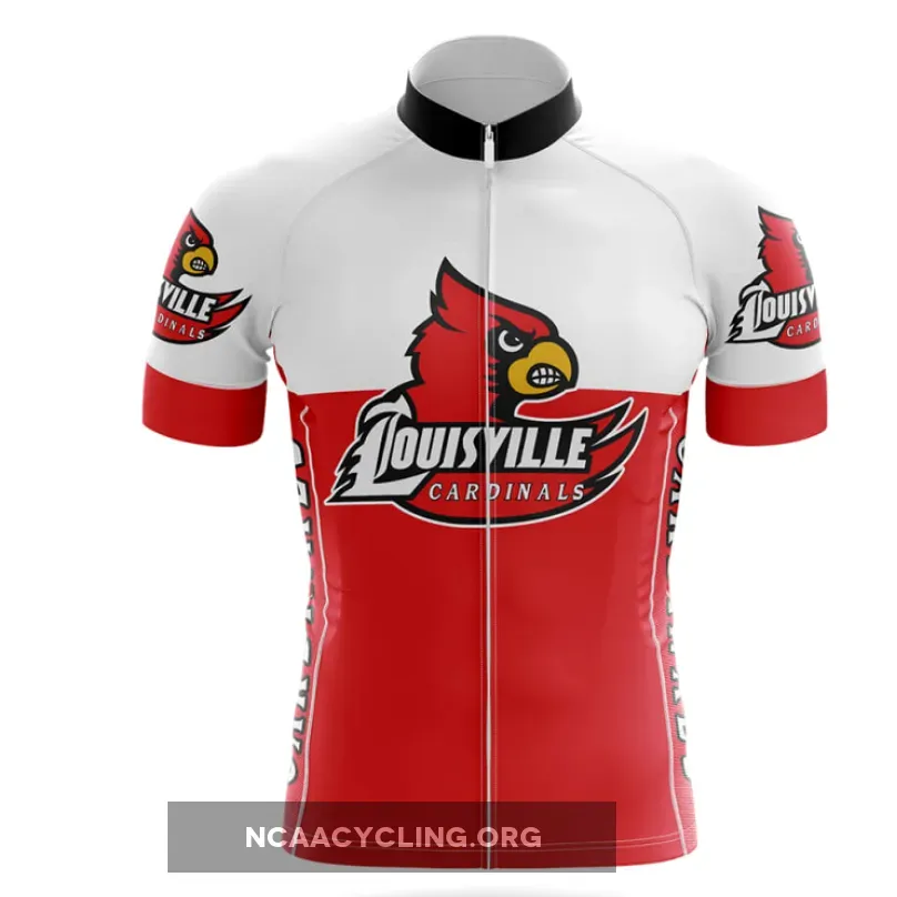 University of Louisville V2 Cycling - Jersey Only