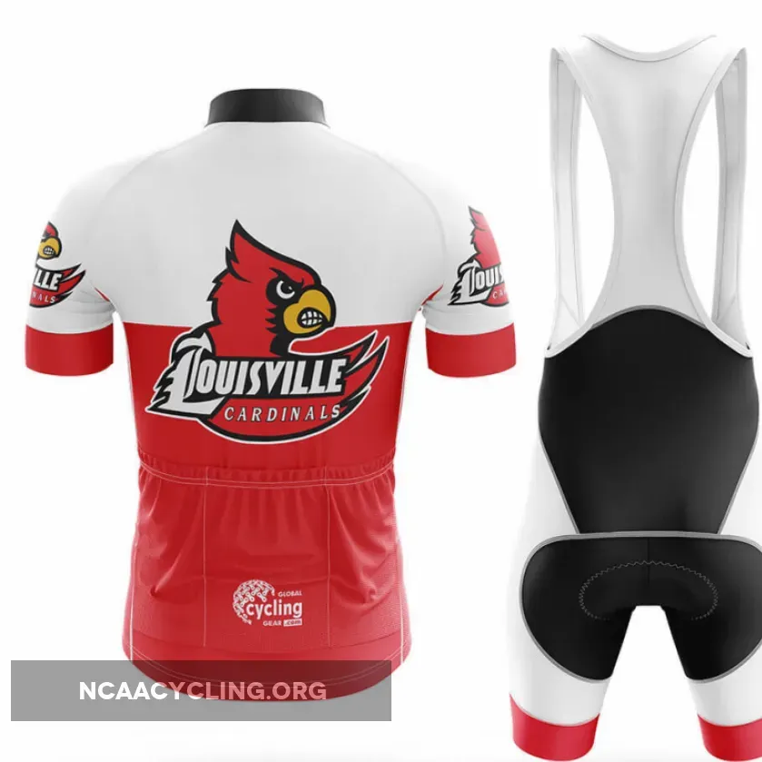 University of Louisville V2 Cycling - Jersey Only