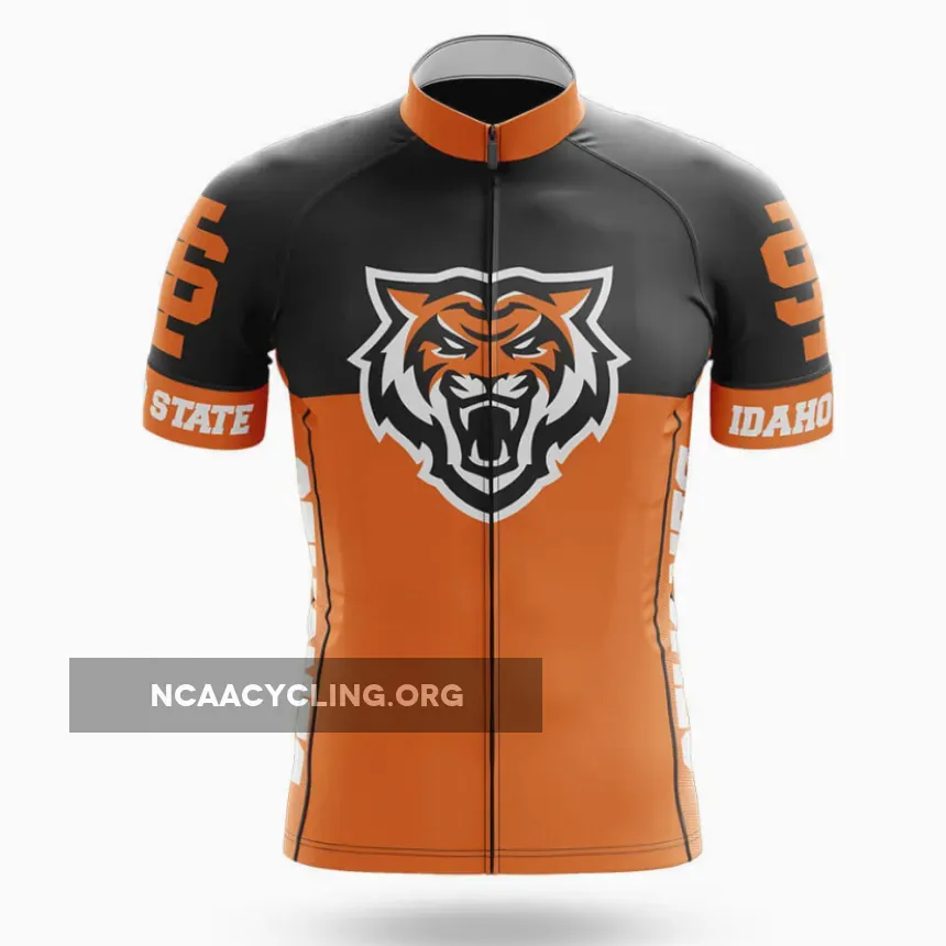 Idaho State University Cycling Jersey Ver.2 | IDAHO CYCLING JERSEY
