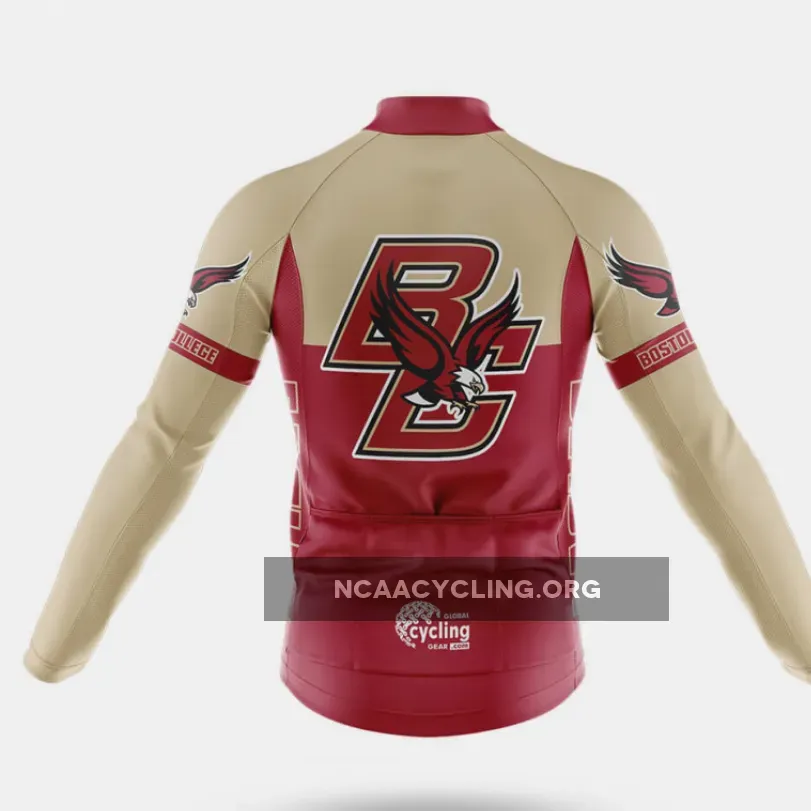 Where To Buy Boston College Cycling Jersey Ver.2 Where To Buy Boston College Cycling Jersey Ver.2