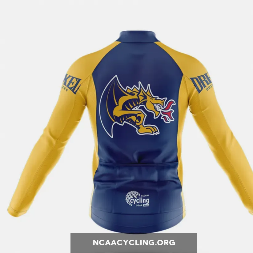 Go Dragons Long Sleeve Cycling Jersey For Sale Go Dragons Long Sleeve Cycling Jersey For Sale