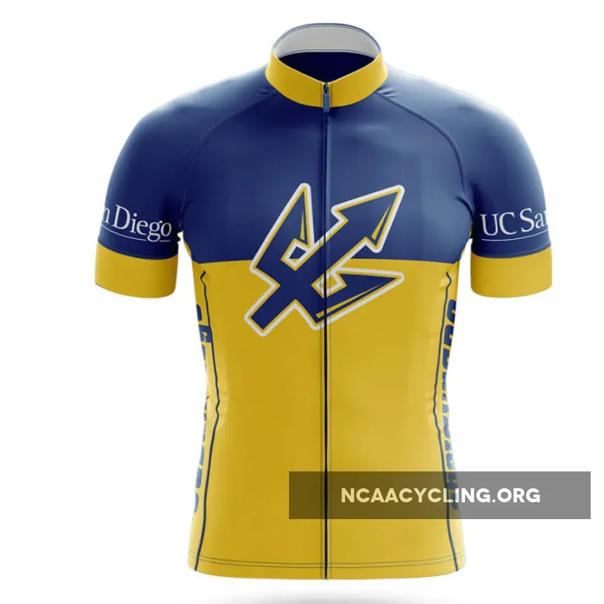 University of California San Diego V2 Cycling Jersey Only