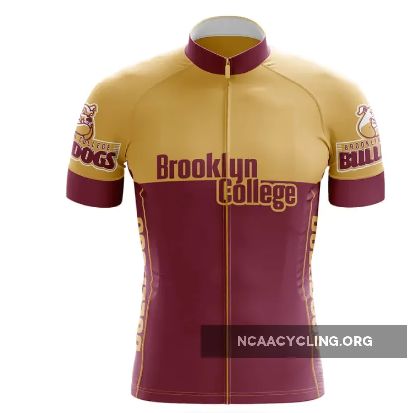 Where To Buy Brooklyn College Cycling Jersey Ver.2