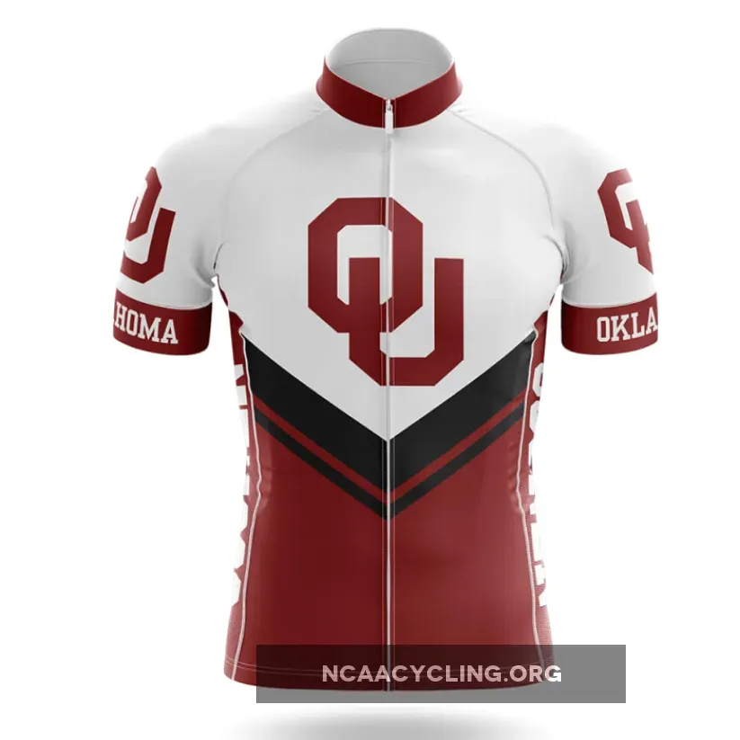 Where To Buy University Of Oklahoma Cycling Jersey Ver.3