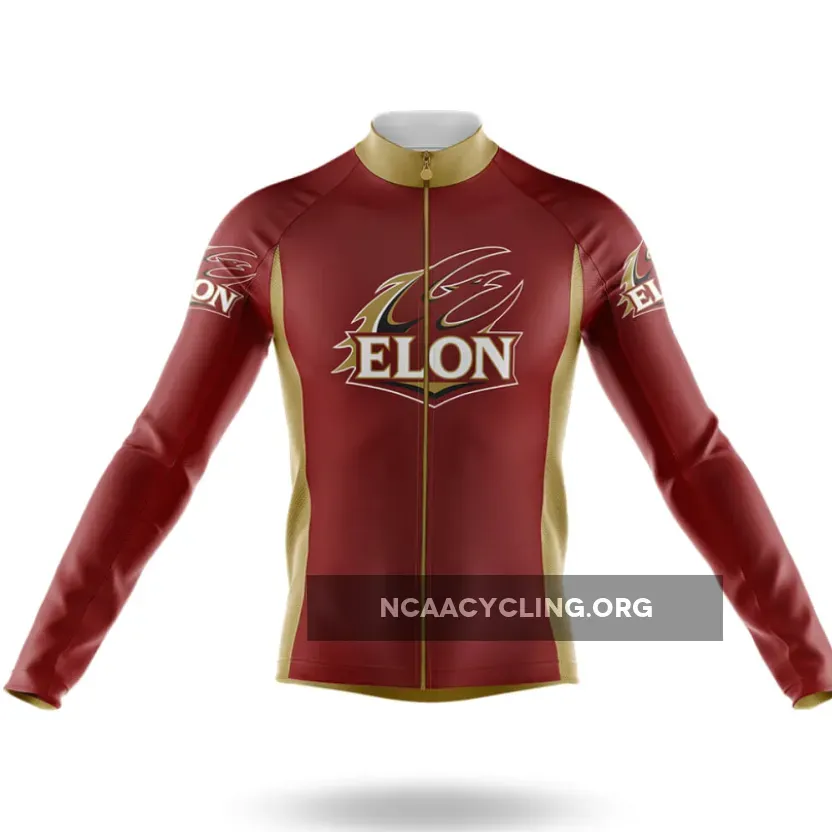 Elon Long Sleeve Cycling Jersey Only For Sale