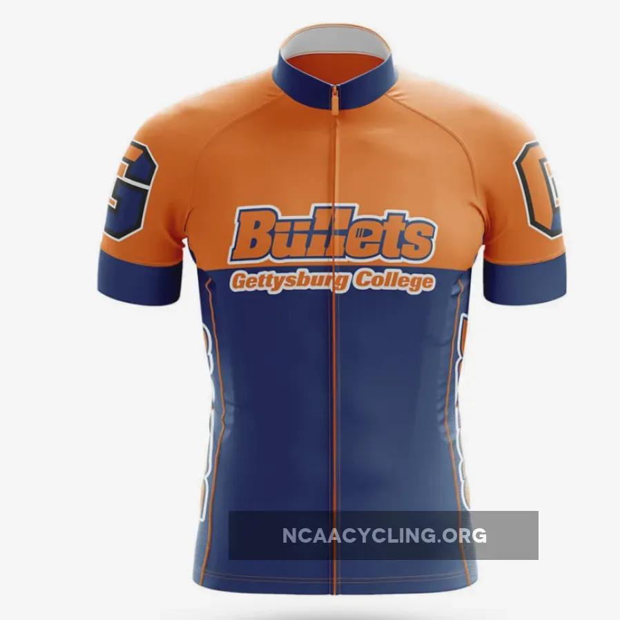 Gettysburg College Cycling Jersey Ver.2 Restock