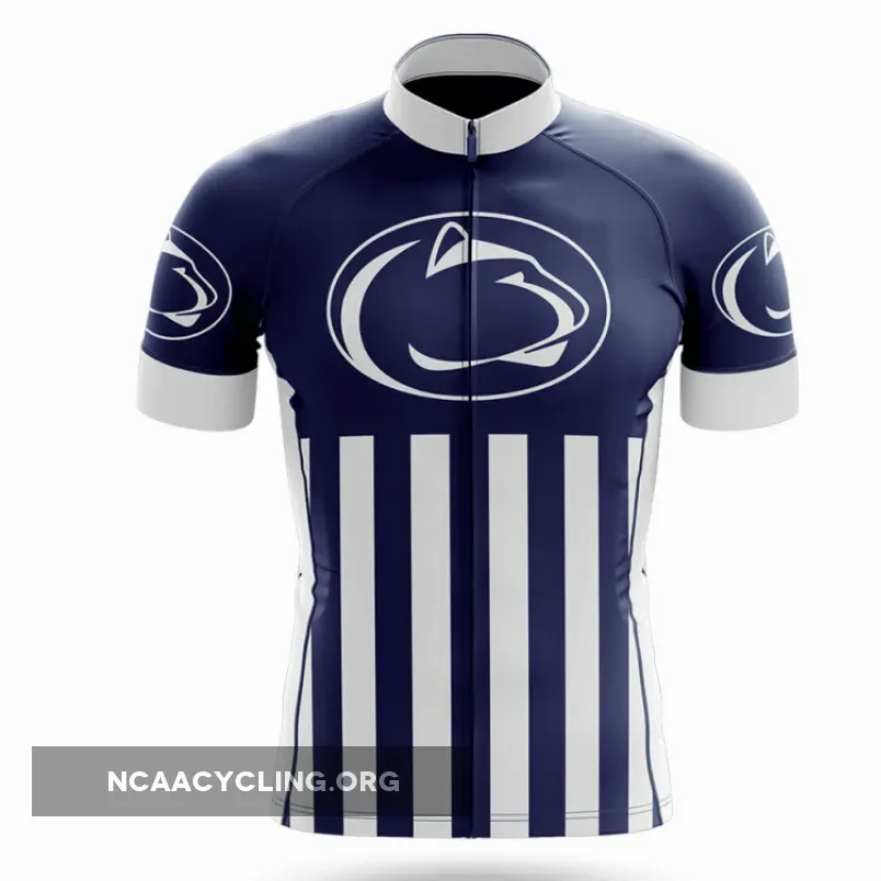 Pennsylvania State University USA Cycling Jersey Only