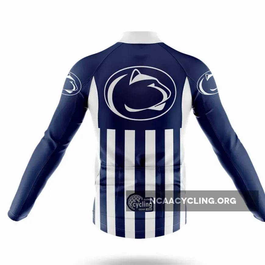 Pennsylvania State University USA Cycling Jersey Only Pennsylvania State University USA Cycling Jersey Only