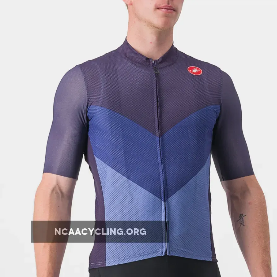 Castelli Endurance Pro 2 Jersey - Violet 4523013-502-S Online