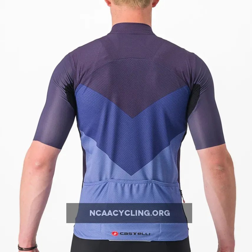 Castelli Endurance Pro 2 Jersey - Violet 4523013-502-S Online