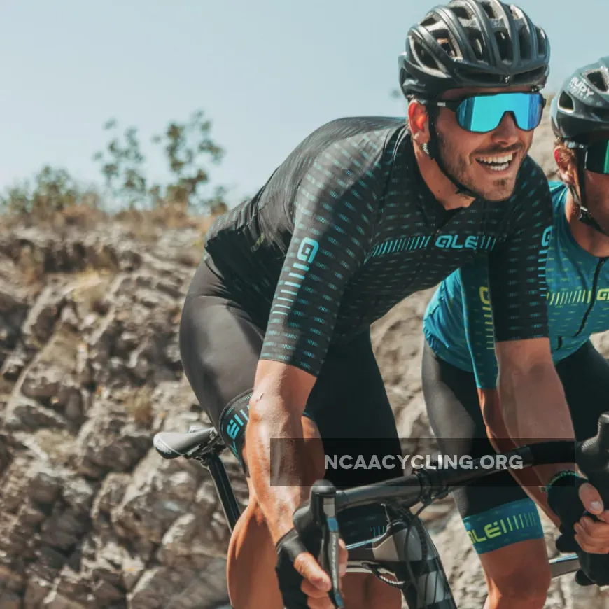 Ale PRR Green Road Jersey - Black L20112513 Online