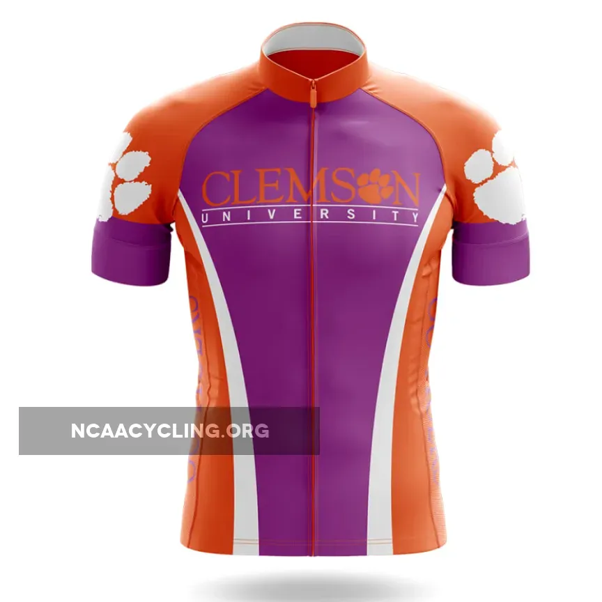 Clemson University - Men's Cycling / Jersey Only Outlet