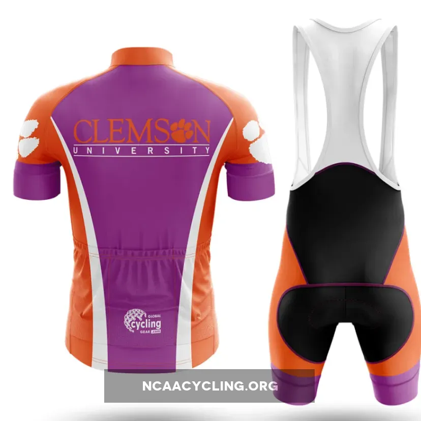 Clemson University - Men's Cycling / Jersey Only Outlet