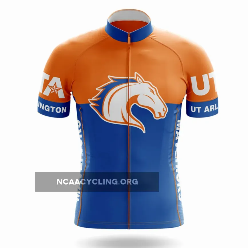 University of Texas Arlington V2 Cycling Jersey Only