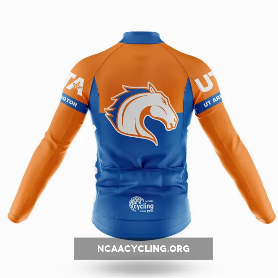 University of Texas Arlington V2 Cycling Jersey Only University of Texas Arlington V2 Cycling Jersey Only