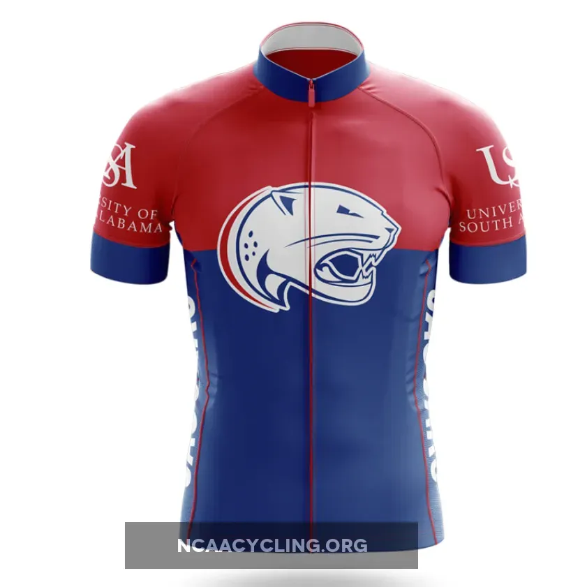 University of South Alabama V2 Cycling - Jersey Only