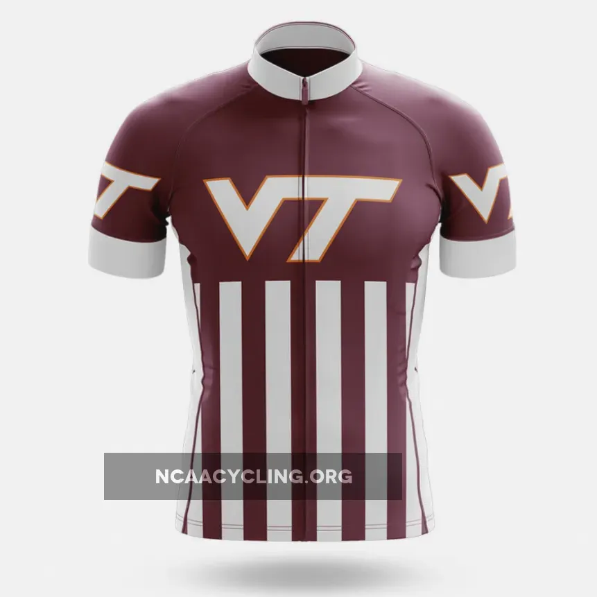 New Releases Virginia Tech USA Cycling Jersey Only