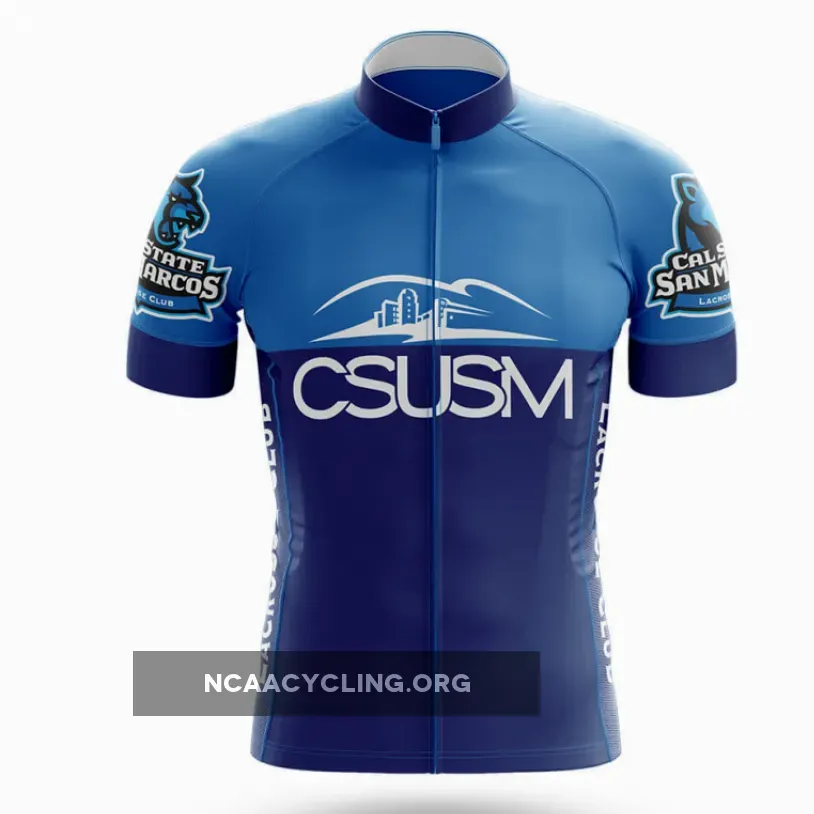 California State University San Marcos V2 Cycling Jersey Only