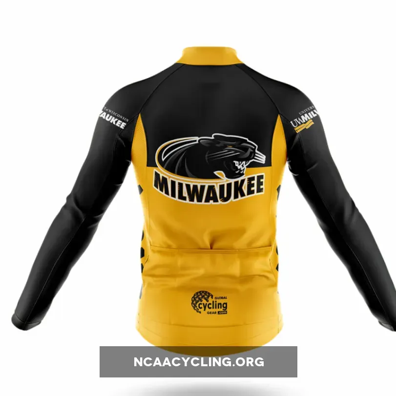 University of Wisconsin–Milwaukee Long Sleeve Cycling Jersey Ver.2 University of Wisconsin–Milwaukee Long Sleeve Cycling Jersey Ver.2