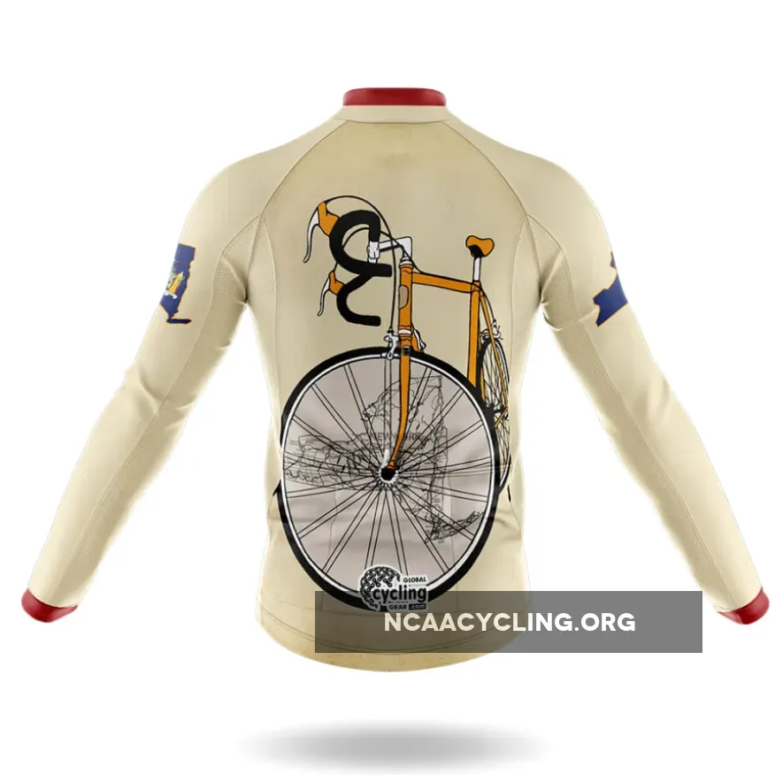 New York Riding Club - Men's Cycling / Bibs Only