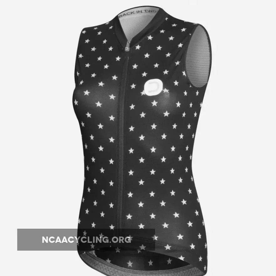 Dotout Galaxy Woman Sleeveless Jersey - Black A19W082-910 For Sale