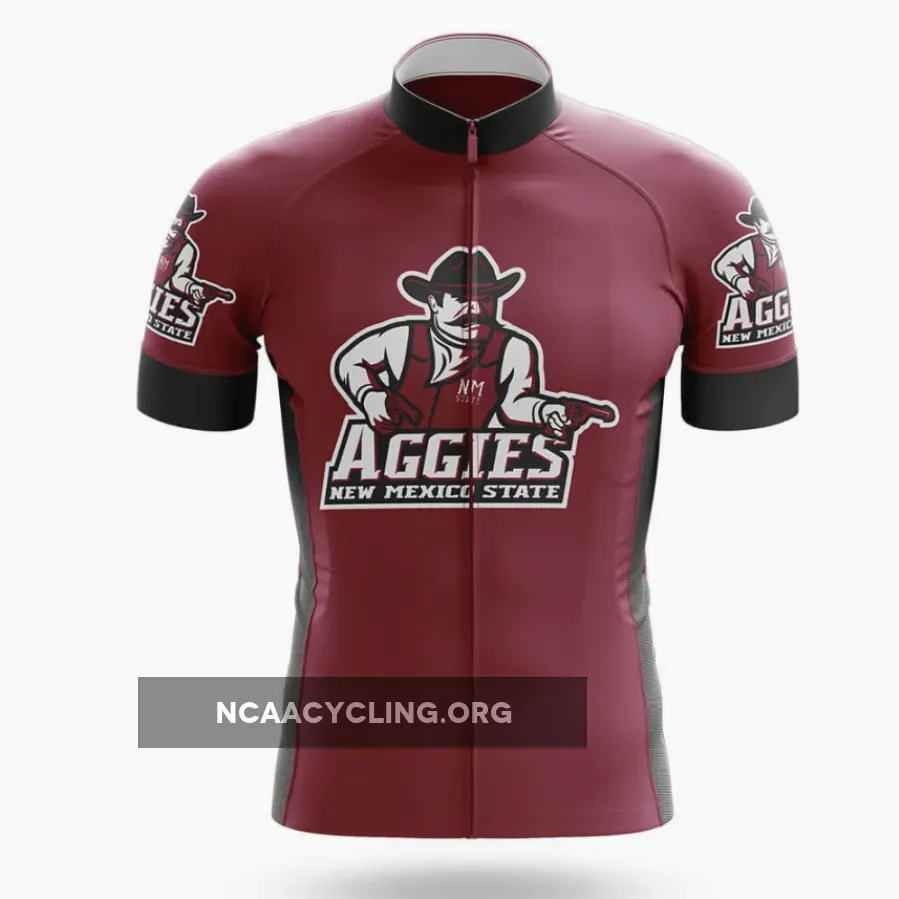 Where To Buy New Mexico State Aggies Cycling Jersey