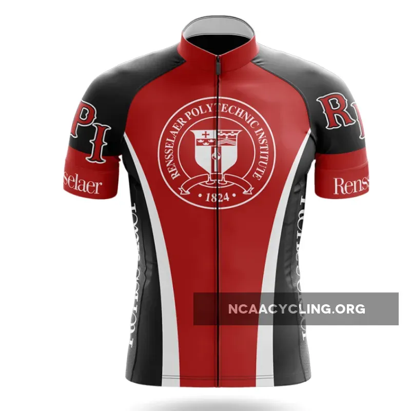Rensselaer Polytechnic Institute Cycling - Jersey Only