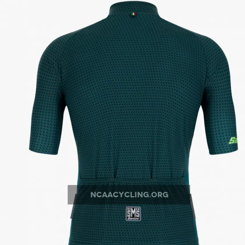 Santini Karma Kite Jersey - Green 1S94075KARMAKITEVM New Releases