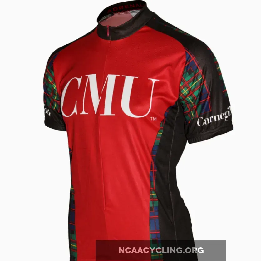 Online NCAA Carnegie Mellon CMU Cycling Jerseys