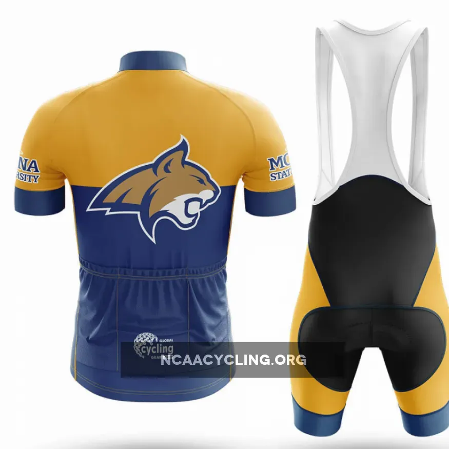 Montana State University Cycling Jersey Ver.2 For Sale Montana State University Cycling Jersey Ver.2 For Sale