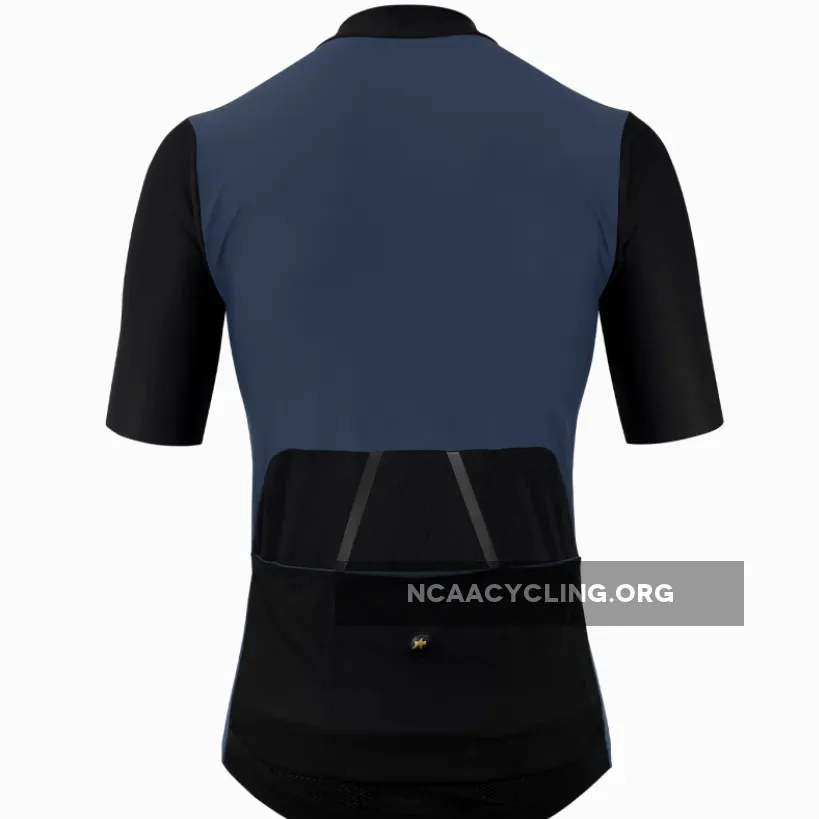 Assos Mille GTO C2 jersey - Blue - assos mille gto c2