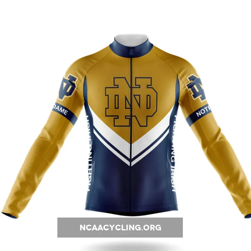The Irish Long Sleeve Cycling Jersey Only Ver.3