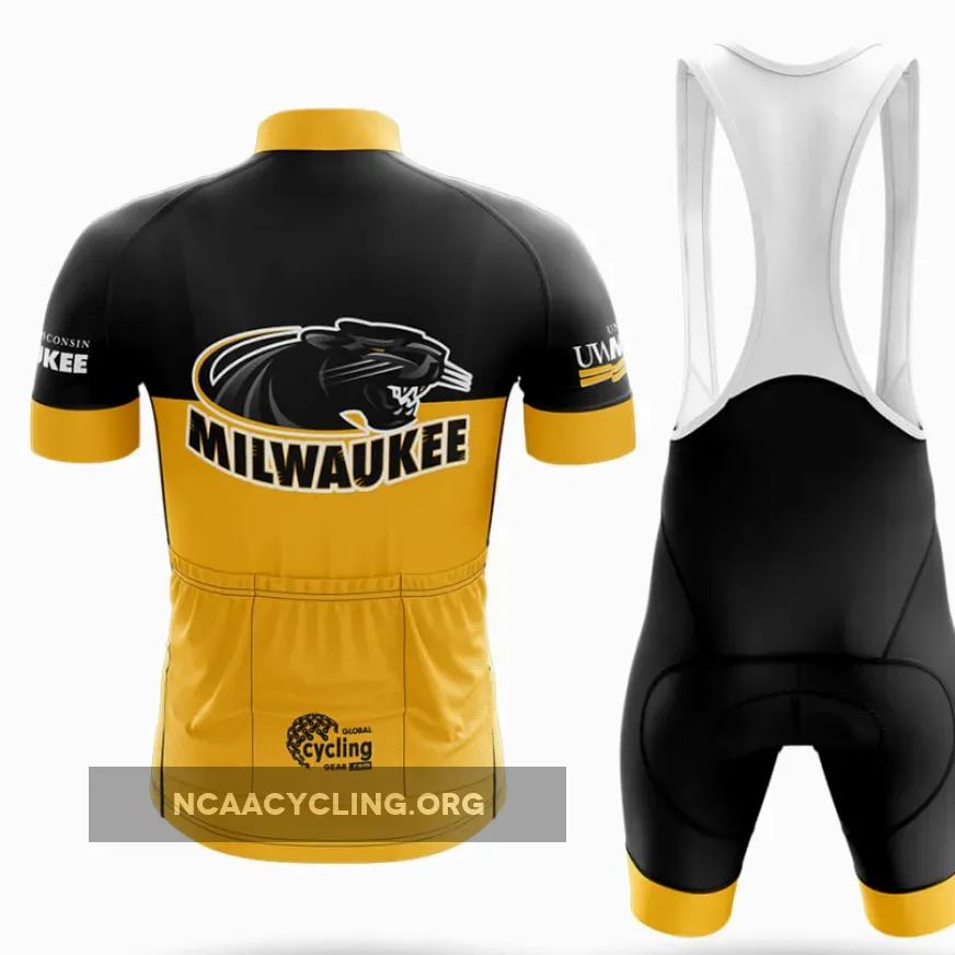 University of Wisconsin–Milwaukee Long Sleeve Cycling Jersey Ver.2 University of Wisconsin–Milwaukee Long Sleeve Cycling Jersey Ver.2